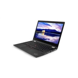 Lenovo ThinkPad X380 Yoga 13-inch Core i5-8250U - SSD 128 GB - 8GB QWERTY - English
