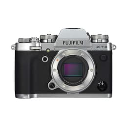 Fujifilm X-T3 Hybrid 26Mpx - Black/Silver
