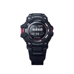 Casio Smart Watch G-Shock G-SQUAD GBD-H1000-8ER HR GPS - Black