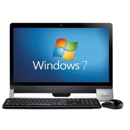 Packard Bell One Two L5870 23-inch Pentium 2,7 GHz - SSD 120 GB - 4GB