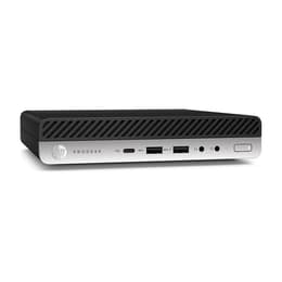 ProDesk 600 G5 Mini Core i3-9100T 3.1Ghz - SSD 512 GB - 16GB