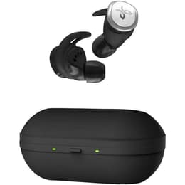 Jaybird Run Earbud Noise-Cancelling Bluetooth Earphones - Black/White