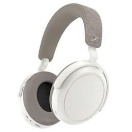 Sennheiser Momentum 4 noise-Cancelling wireless Headphones with microphone - White