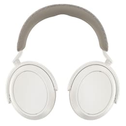 Sennheiser Momentum 4 noise-Cancelling wireless Headphones with microphone - White