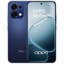 Oppo A6 Pro 5G 256GB - Blue - Unlocked