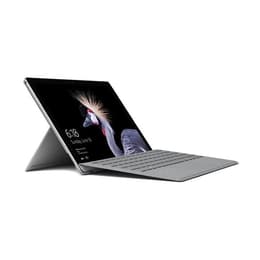 Microsoft Surface Pro 5 12-inch Core i5-7300U - SSD 256 GB - 8GB QWERTY - Swedish