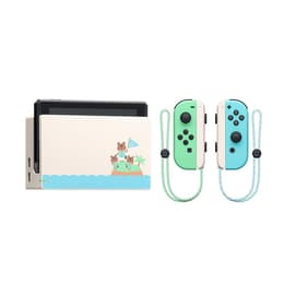 Switch 32GB - White - Limited edition Standard + N/A