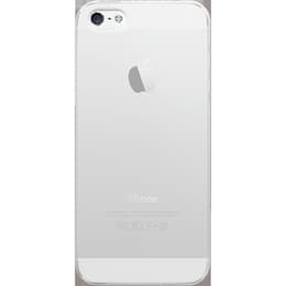 Case iPhone 5/ iPhone 5S/ iPhone SE - Plastic - Transparent