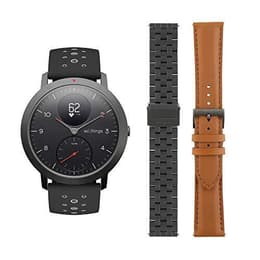 Smart Watch Withings HR GPS Steel HR Sport 40mm - Black