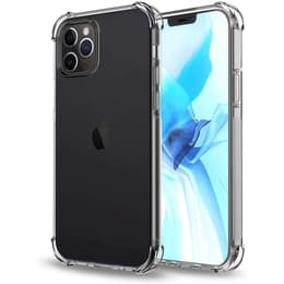 Case iPhone 12 PRO - TPU - Transparent