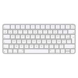 Magic Keyboard (2021) Wireless - Silver - AZERTY - French