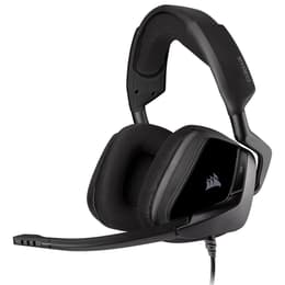 Corsair Void Elite Stereo noise-Cancelling gaming wired Headphones with microphone - Black