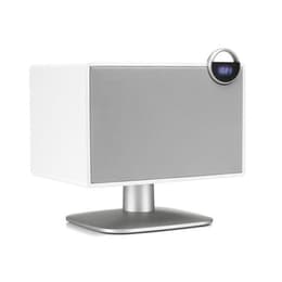 Jamo DS6 Bluetooth Speakers - White/Grey