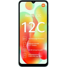 Xiaomi Redmi 12C 64GB - Green - Unlocked