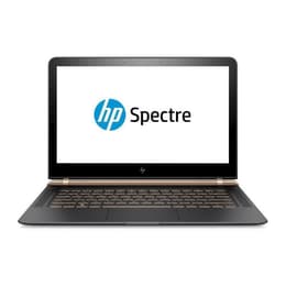 HP Spectre Pro 13 G1 13-inch (2015) - Core i5-6200U - 8GB - SSD 256 GB QWERTY - English