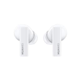 Huawei FreeBuds Pro Earbud Noise-Cancelling Bluetooth Earphones - Pearl white