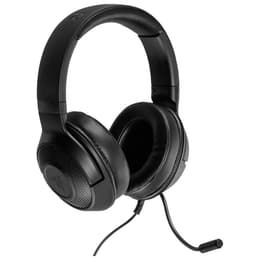 Razer Kraken X Lite noise-Cancelling gaming wired Headphones with microphone - Black