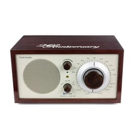 Tivoli Audio One BT 20th Anniversary Edition M1BT20 Bluetooth Speakers - Wood