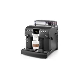 Espresso maker with grinder Saeco Gran crema L - Black