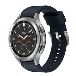 Smart Watch Samsung HR GPS Galaxy Watch 4 Classic - Silver