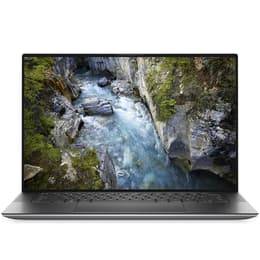 Dell Precision 7560 15-inch (2021) - Core i7-11850H - 32GB - SSD 512 GB QWERTZ - German