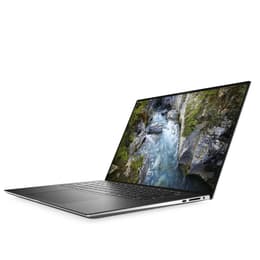 Dell Precision 7560 15-inch (2021) - Core i7-11850H - 32GB - SSD 512 GB QWERTZ - German