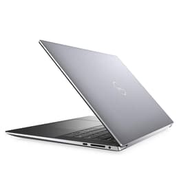 Dell Precision 7560 15-inch (2021) - Core i7-11850H - 32GB - SSD 512 GB QWERTZ - German