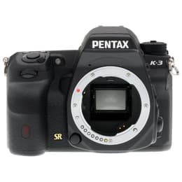 Pentax K3 Reflex 24Mpx - Black