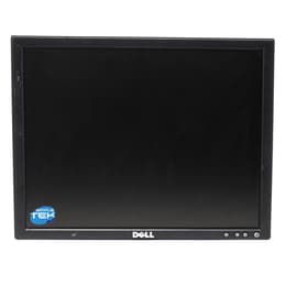 17-inch Dell E178FPC 1280 x 1024 LCD Monitor Black