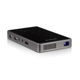 Polaroid DLP VPP800 Video projector 100 Lumen - Black