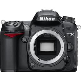 Reflex D7000 - Black + Nikon AF-S Nikkor 50mm f/1.8G f/1.8