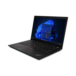 Lenovo ThinkPad T14 G2 14-inch (2020) - Core i5 - Gen 11 (G) - 16GB - SSD 256 GB QWERTY - Spanish