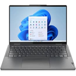 Lenovo Yoga 7 14IAL7 Touch 14-inch (2022) - Core i5 - Gen 12 (P) - 8GB - SSD 512 GB QWERTY - Swedish