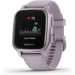 Smart Watch Garmin GPS Venu Sq - Purple