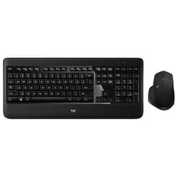 Logitech Keyboard QWERTY English (US) Wireless MX900