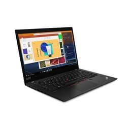 Lenovo ThinkPad X13 Yoga G1 13-inch (2020) - Core i5 - Gen 10 (U) - 8GB - SSD 128 GB QWERTZ - German