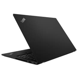 Lenovo ThinkPad X13 Yoga G1 13-inch (2020) - Core i5 - Gen 10 (U) - 8GB - SSD 128 GB QWERTZ - German