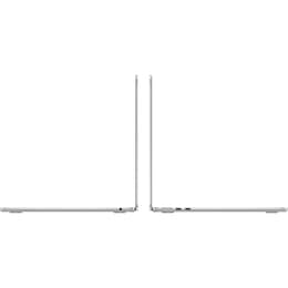 MacBook Air 15-inch (2024) - Apple M3 8-core and 10-core GPU - 8GB RAM - SSD 256GB - Standard display - QWERTZ - German
