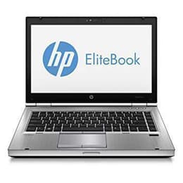 HP EliteBook 8470P 14-inch (2012) - Core i5-3320M - 8GB - SSD 128 GB AZERTY - French