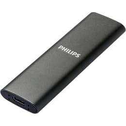 Philips Unidad de disco duro externa - SSD 1 TB USB 3.0 External hard drive - SSD 1000 GB USB 3.0