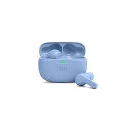 Jbl Wave Beam Earbud Bluetooth Earphones - Blue