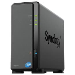 Synology DiskStation DS124 - 4096GB - 1 GB RAM Realtek RTD1619B