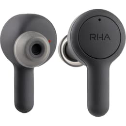 Rha TrueConnect Earbud Bluetooth Earphones - Black/Grey