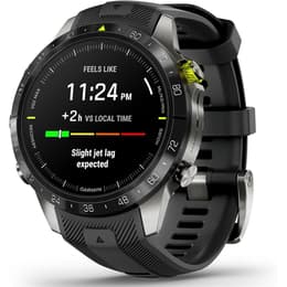 Garmin Marq (Gen 2) Fitness Bluetooth 46 mm - Black
