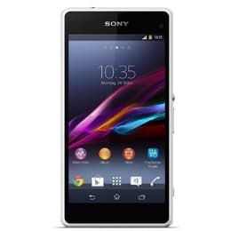 Sony Xperia Z1 Compact 16GB - White - Unlocked