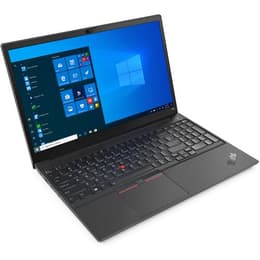 Lenovo ThinkPad E15 G1 15-inch (2020) - Core i5 - Gen 10 (U) - 16GB - SSD 1 TB QWERTY - English