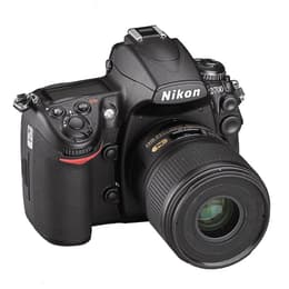 Reflex D700 - Black + Nikon AF DX Fisheye Nikkor 10.5mm f/2.8G ED f/2.8