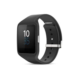 Smart Watch Sony GPS SmartWatch 3 SWR50 - Black