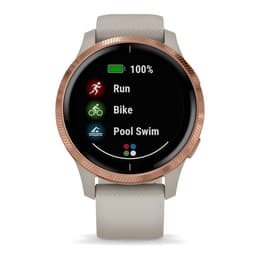 Smart Watch Garmin HR GPS Venu - Rose gold