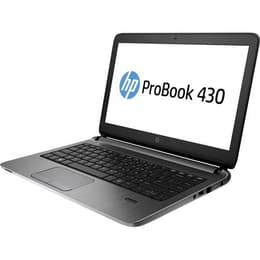 HP ProBook 430 G2 13-inch Core i5-4300U - SSD 512 GB - 8GB AZERTY - French
